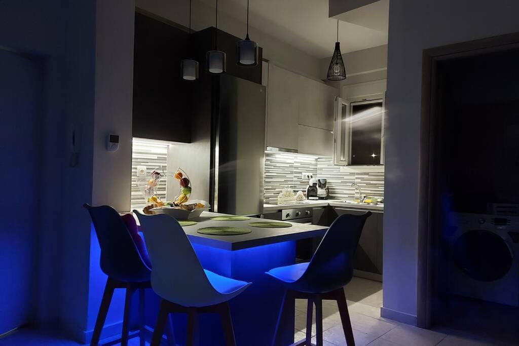 Violet Studio Με Πισίνα Volos Exterior foto