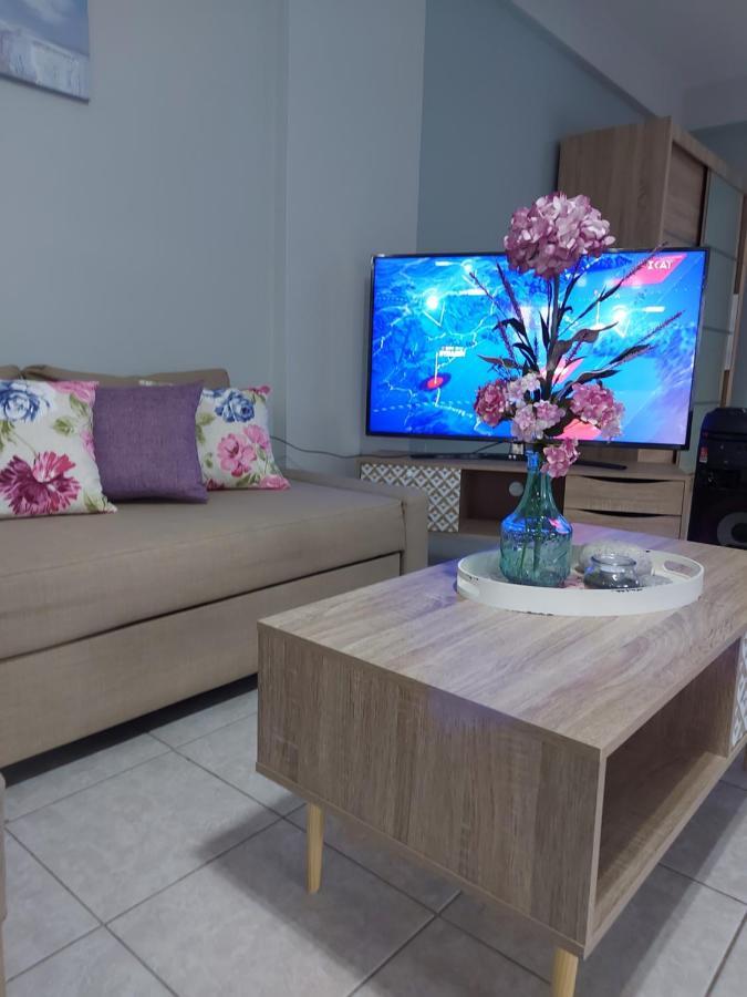 Violet Studio Με Πισίνα Volos Exterior foto