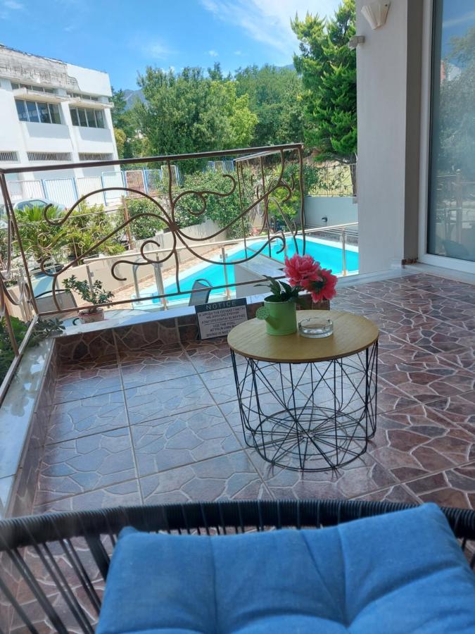 Violet Studio Με Πισίνα Volos Exterior foto