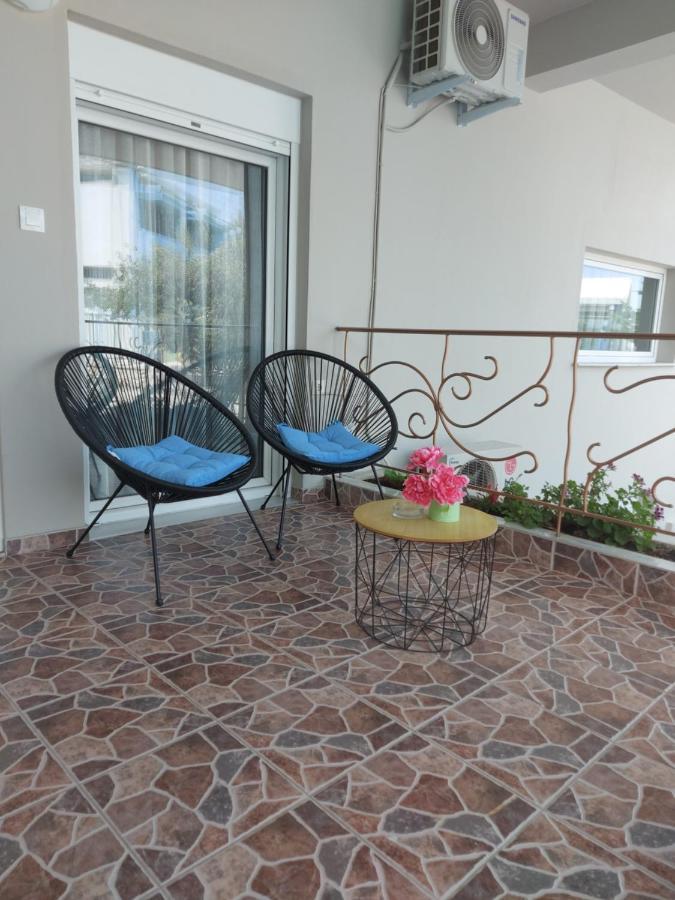 Violet Studio Με Πισίνα Volos Exterior foto